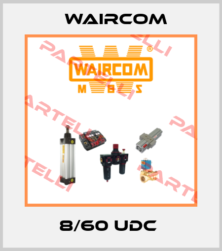 8/60 UDC  Waircom