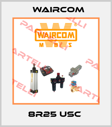 8R25 USC  Waircom