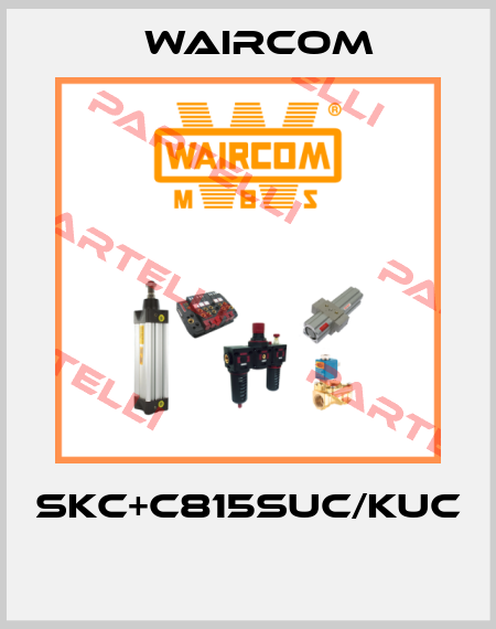 SKC+C815SUC/KUC  Waircom