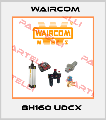 8H160 UDCX  Waircom