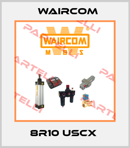 8R10 USCX  Waircom