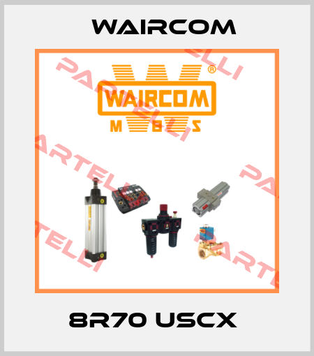 8R70 USCX  Waircom