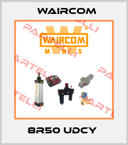 8R50 UDCY  Waircom