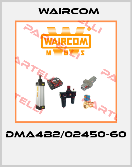 DMA4B2/02450-60  Waircom