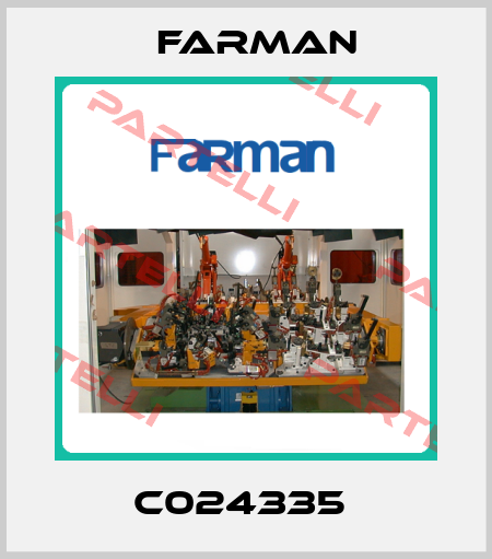 C024335  Farman