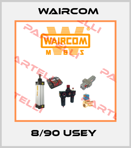 8/90 USEY  Waircom