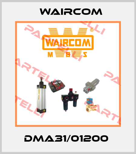 DMA31/01200  Waircom