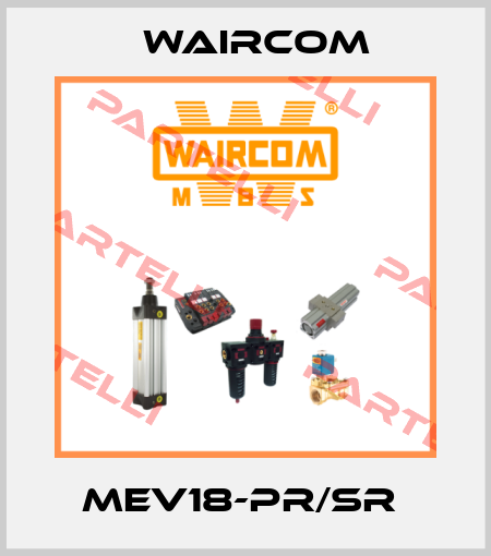 MEV18-PR/SR  Waircom