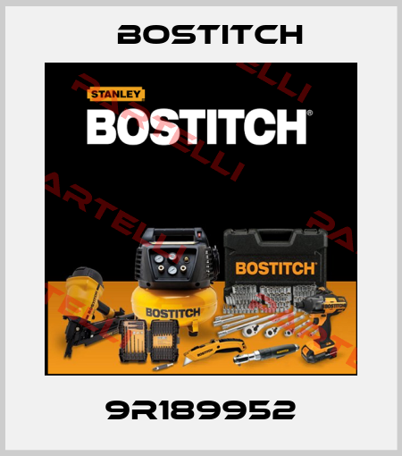 9R189952 Bostitch