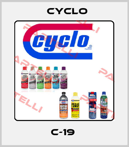 C-19  Cyclo