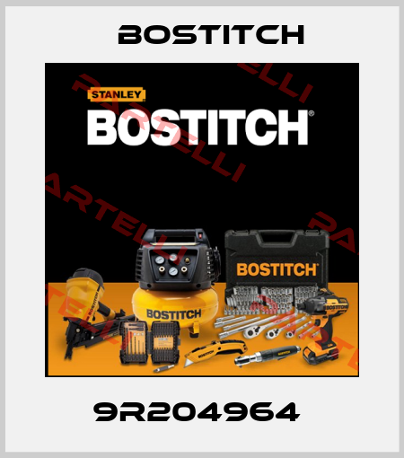 9R204964  Bostitch