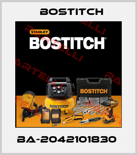 BA-2042101830  Bostitch