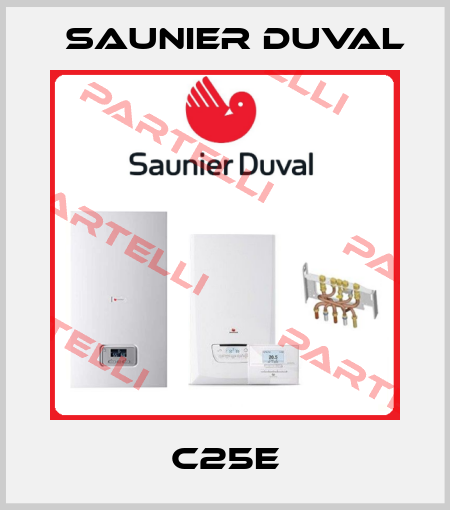 C25E Saunier Duval
