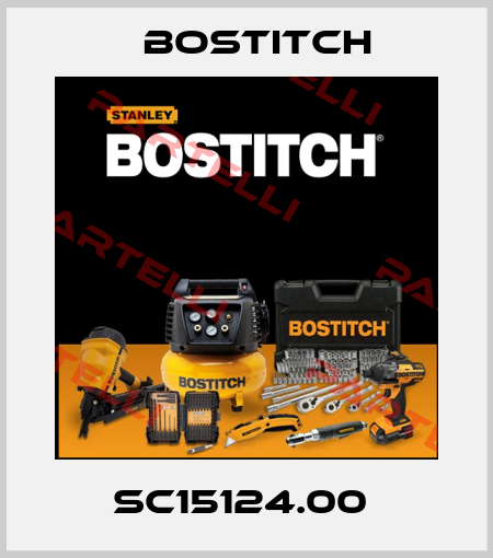 SC15124.00  Bostitch
