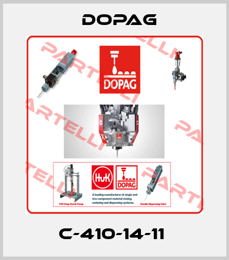 C-410-14-11  Dopag