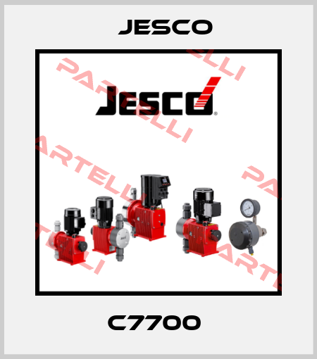 C7700  Jesco