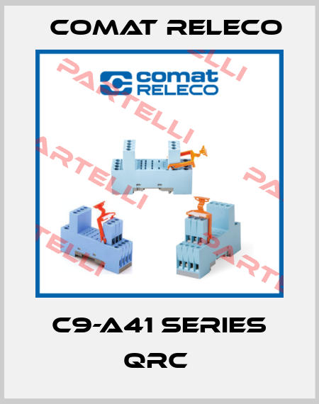 C9-A41 SERIES QRC  Comat Releco