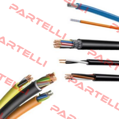 cable and hose protective package for LSH 3 Dresspack  Leoni