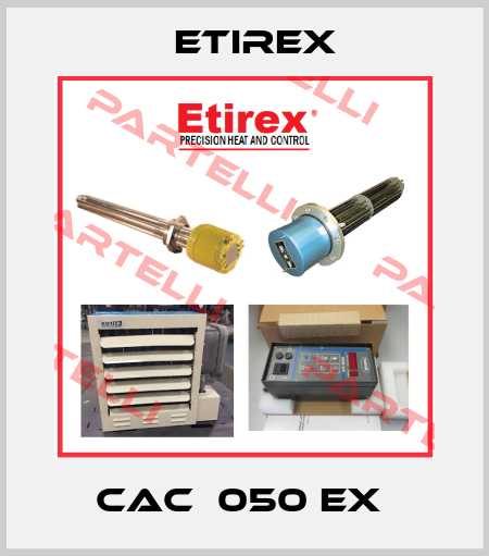 CAC  050 EX  Etirex