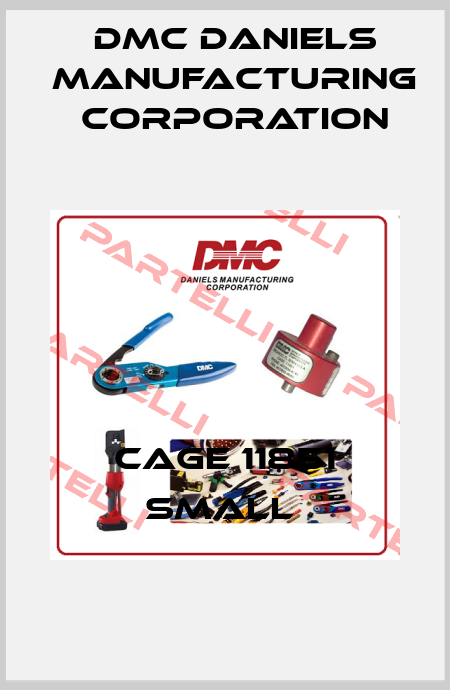 CAGE 11851 SMALL  Dmc Daniels Manufacturing Corporation