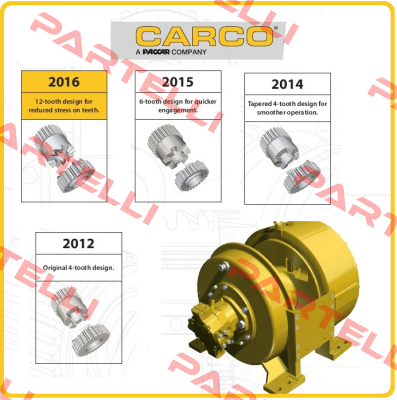 CARCOSEAL/UN/HT720 N0TD720003300BU 330,00/ 374,00* 20,00  Carco