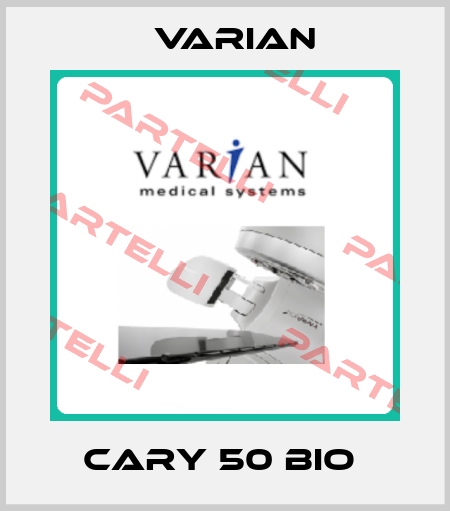 Cary 50 Bio  Varian
