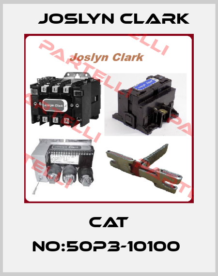 CAT NO:50P3-10100  Joslyn Clark