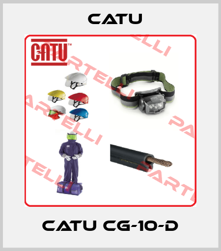 CATU CG-10-D Catu