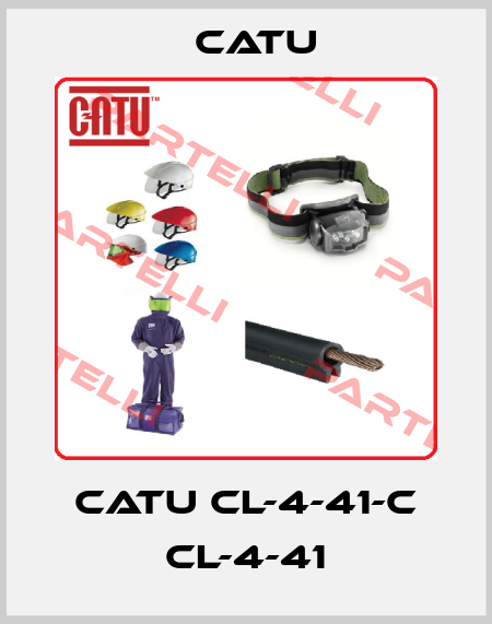 CATU CL-4-41-C CL-4-41 Catu