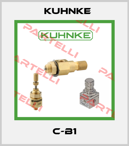 C-B1 Kuhnke