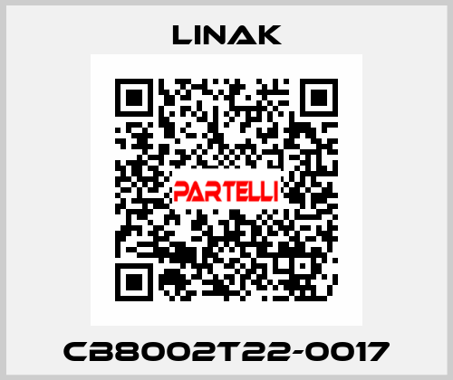 CB8002T22-0017 Linak