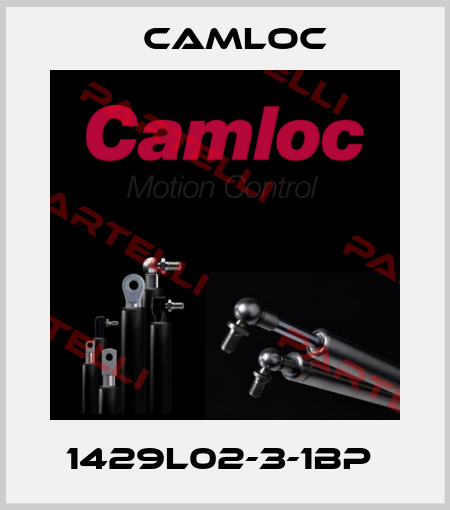 1429L02-3-1BP  Camloc