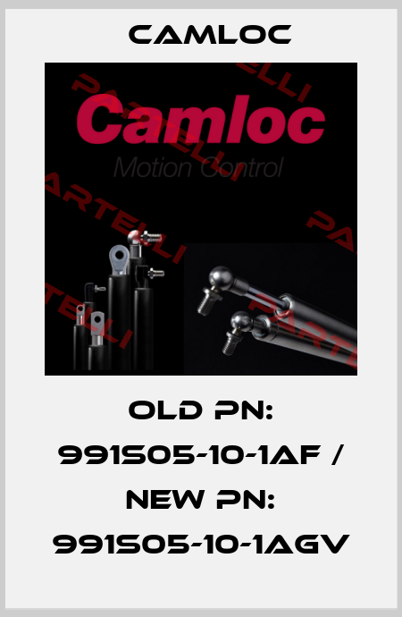 old pn: 991S05-10-1AF / new pn: 991S05-10-1AGV Camloc