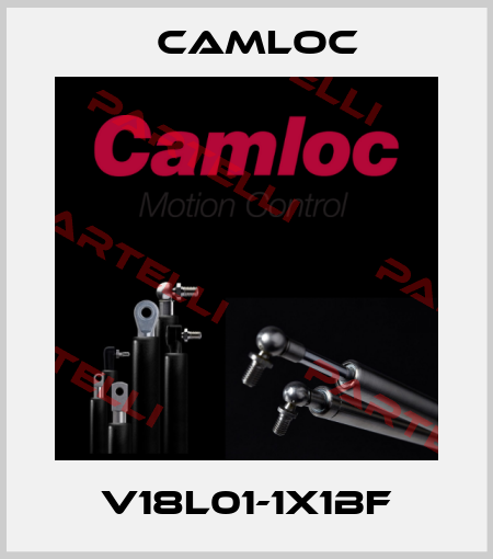 V18L01-1X1BF Camloc