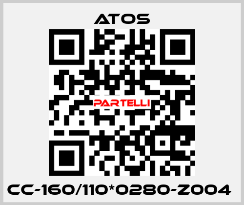 CC-160/110*0280-Z004  Atos