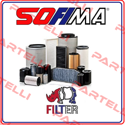 CCA 301 MS 1  Sofima Filtri