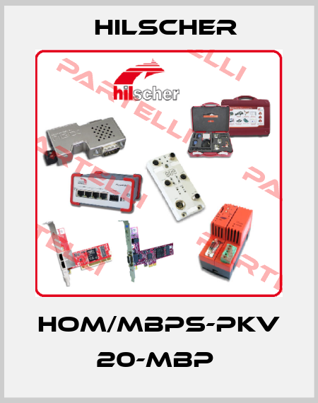HOM/MBPS-PKV 20-MBP  Hilscher