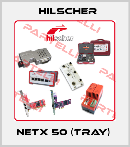 NETX 50 (TRAY)  Hilscher