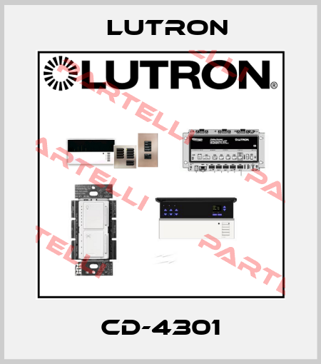 CD-4301 Lutron