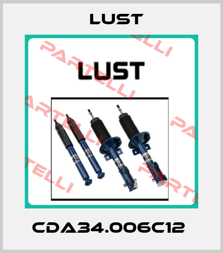 CDA34.006C12  Lust