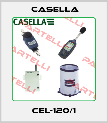 CEL-120/1 CASELLA 