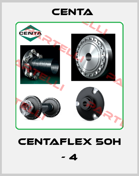 CENTAFLEX 50H - 4 Centa