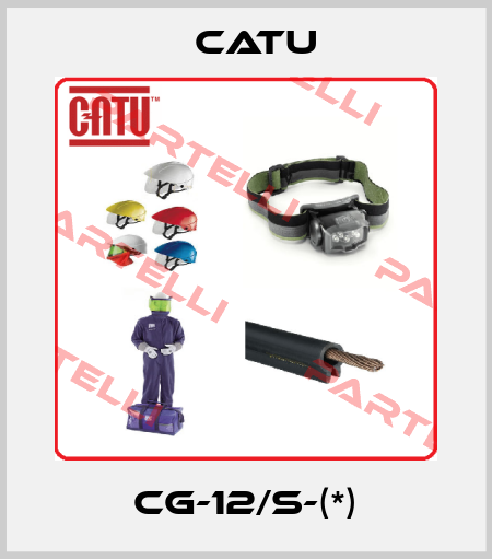 CG-12/S-(*) Catu