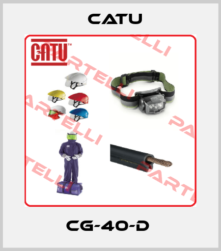 CG-40-D  Catu