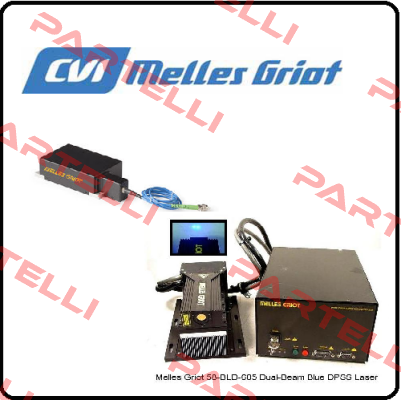 CG-BG-38-25.0M-3.0  CVI Melles Griot