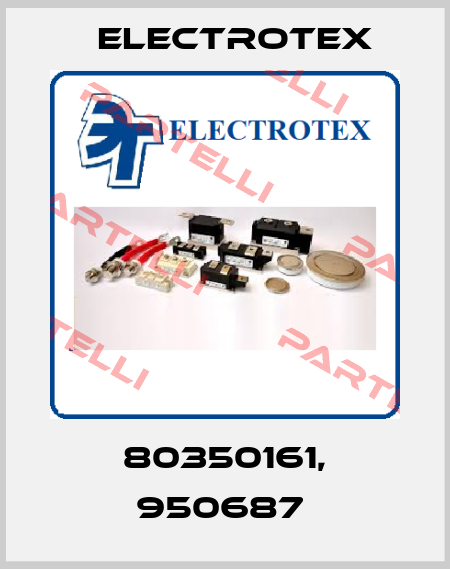 80350161, 950687  Electrotex