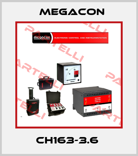 CH163-3.6  Megacon