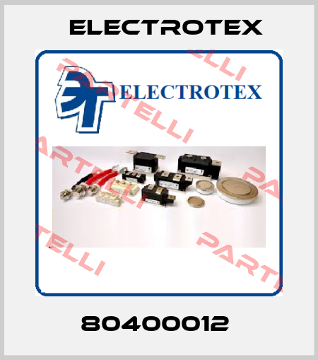 80400012  Electrotex