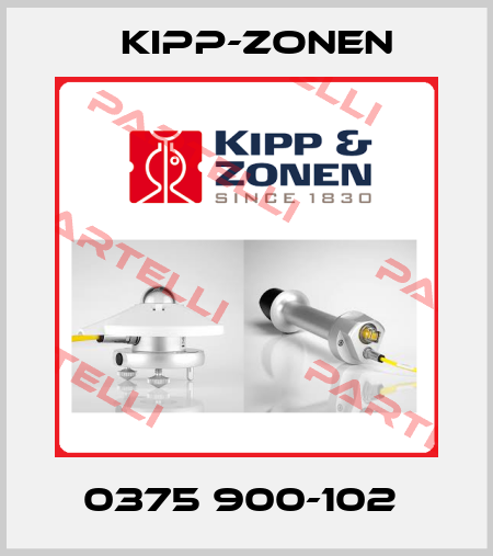 0375 900-102  Kipp-Zonen