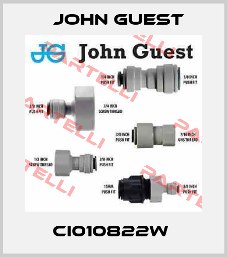 CI010822W  John Guest